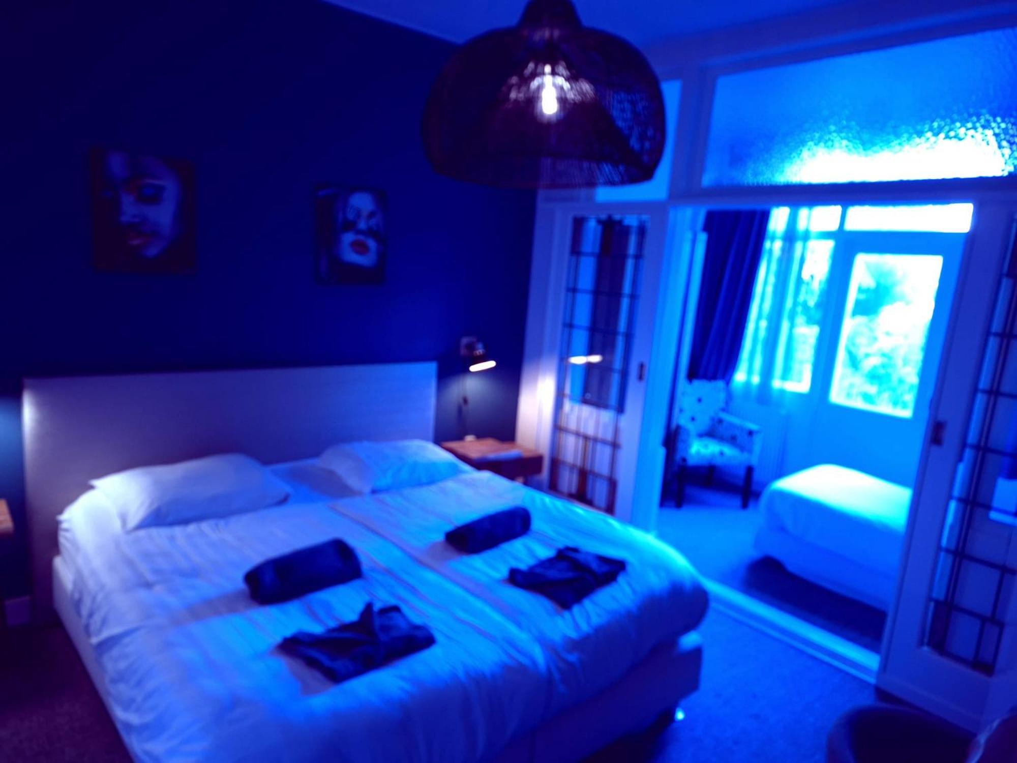 Dreibettzimmer