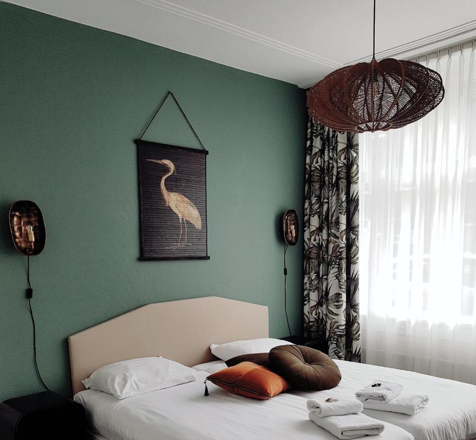 Doppel-/Zweibettzimmer mit Gemeinschaftsbad